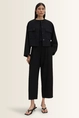 Cropped broek met rechte pijp Cenya urban Someday