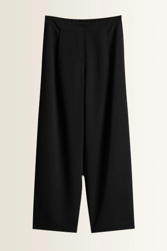 Cropped broek met rechte pijp Cenya urban Someday