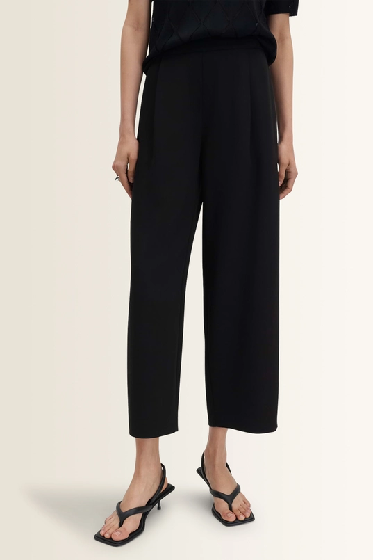 Cropped broek met rechte pijp Cenya urban Someday