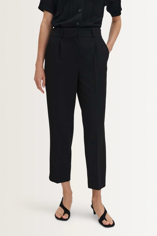 Cropped broek met splitjes Cisan fine Someday