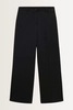 Cropped broek persvouw Cisilia sleek Someday