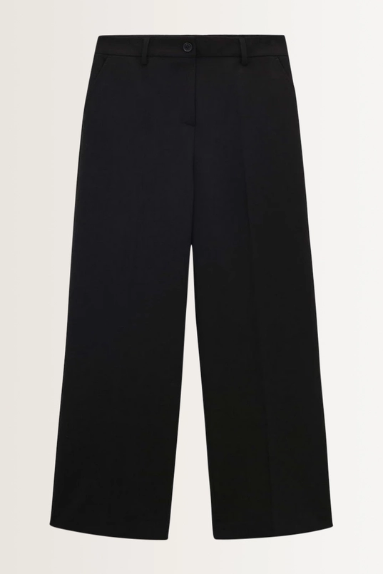 Cropped broek persvouw Cisilia sleek Someday
