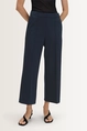Cropped broek wijde pijpen Curilo line Someday