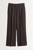 Cropped culotte met hoge taille Celino Someday