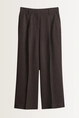 Cropped culotte met hoge taille Celino Someday