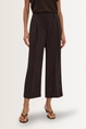 Cropped culotte met hoge taille Celino Someday