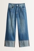 Cropped denim jeans Corah Someday
