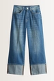 Cropped denim jeans Corah Someday