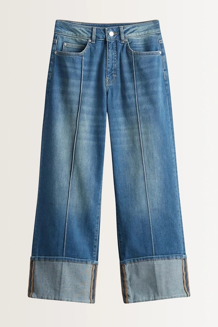 Cropped denim jeans Corah Someday