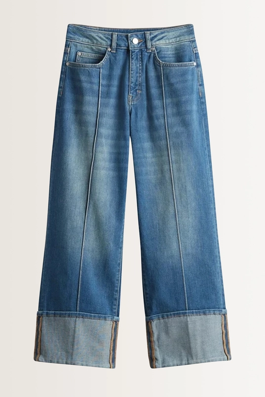 Cropped denim jeans Corah Someday