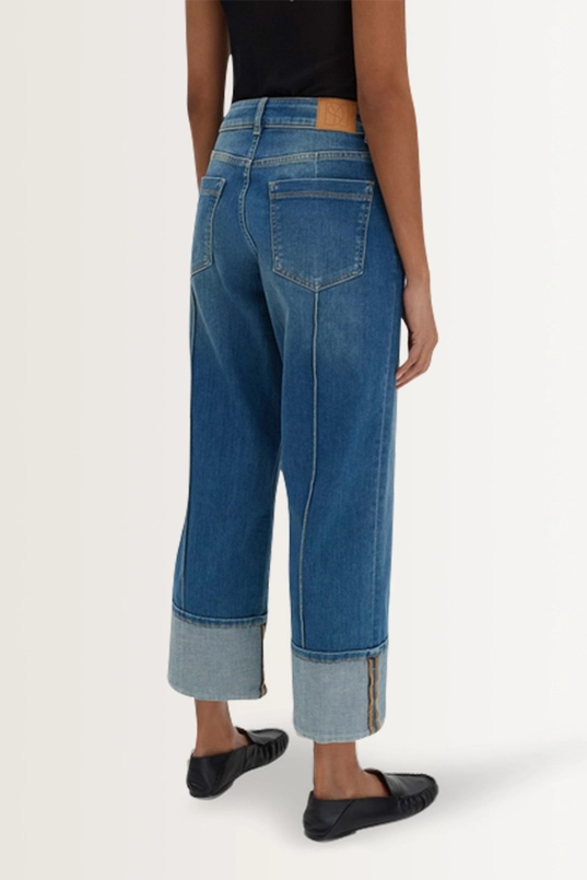 Cropped denim jeans Corah Someday