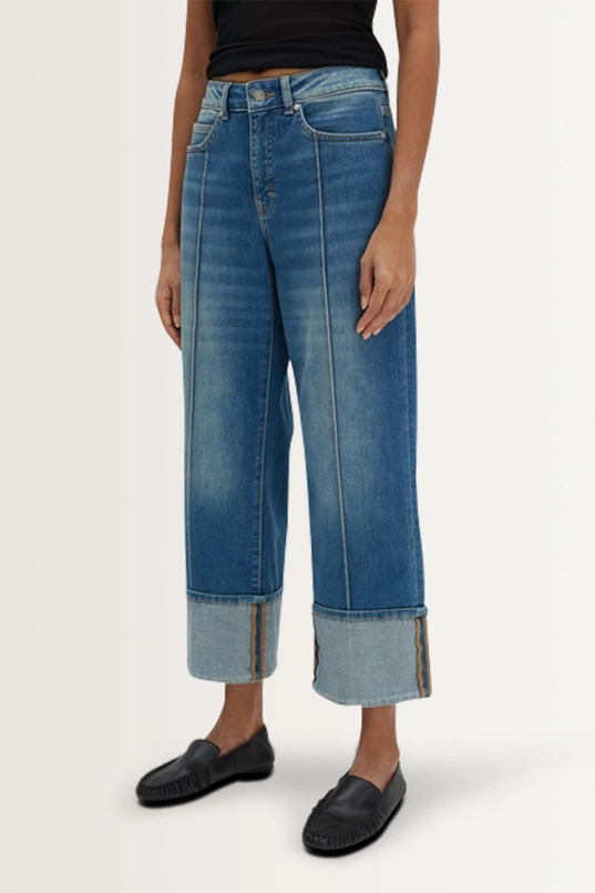 Cropped denim jeans Corah Someday