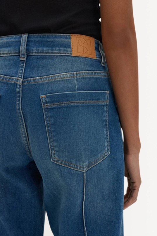 Cropped denim jeans Corah Someday