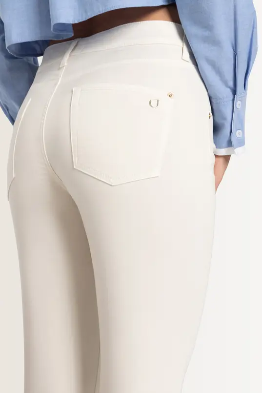 Cropped jeans Piper Cambio