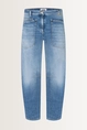Cropped O-shape jeans Ocean Cambio