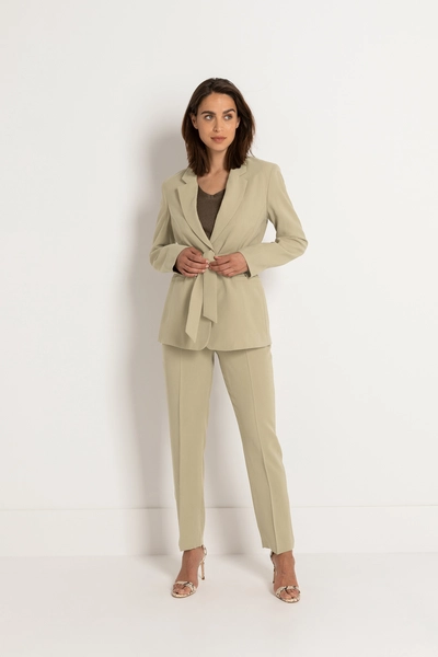 Cropped pantalon
