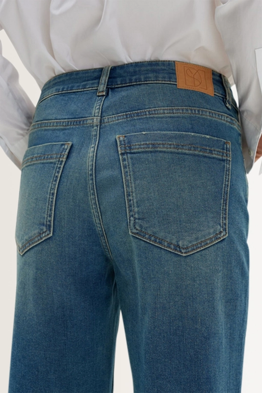 Cropped relaxed jeans Corah iconic Someday