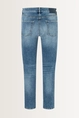 Cropped slim fit jeans Piper Cambio