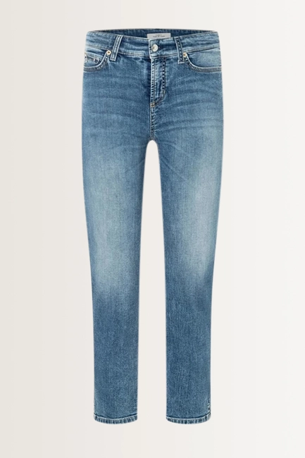 Cropped slim fit jeans Piper Cambio