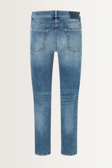 Cropped slim fit jeans Piper Cambio
