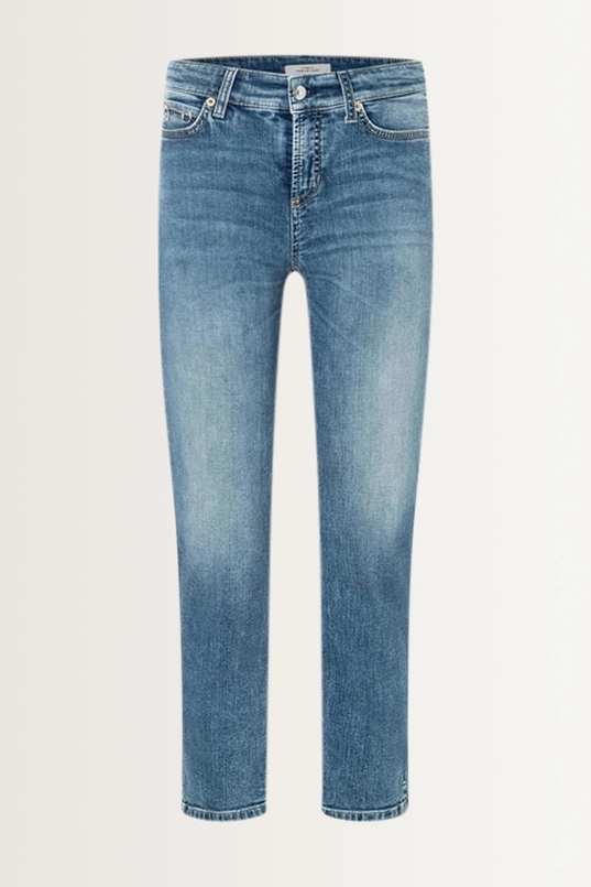 Cropped slim fit jeans Piper Cambio