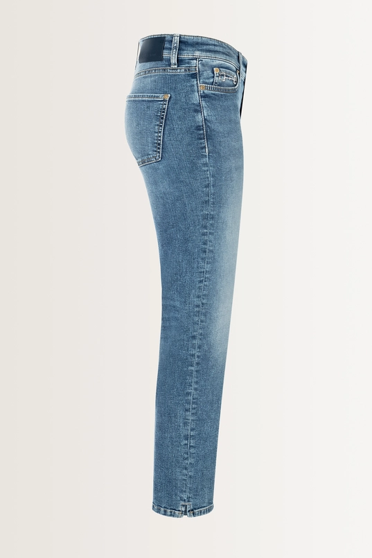 Cropped slim fit jeans Piper Cambio