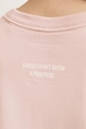 Cropped sweatshirt statementprint Marc O'Polo