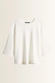 Crèpe jersey top 3/4 mouwen Kavira Someday
