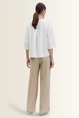 Crèpe jersey top 3/4 mouwen Kavira Someday