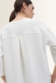 Crèpe jersey top 3/4 mouwen Kavira Someday