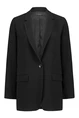 Crêpe blazer
