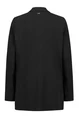 Crêpe blazer