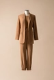 Crêpe blazer
