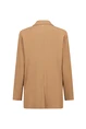 Crêpe blazer