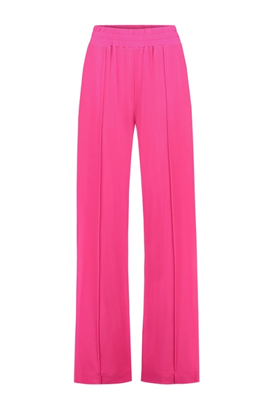 Crêpe jersey pantalon