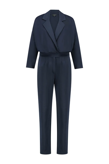 Crêpe jumpsuit
