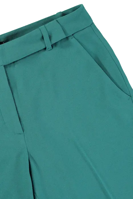 Crêpe pantalon taps