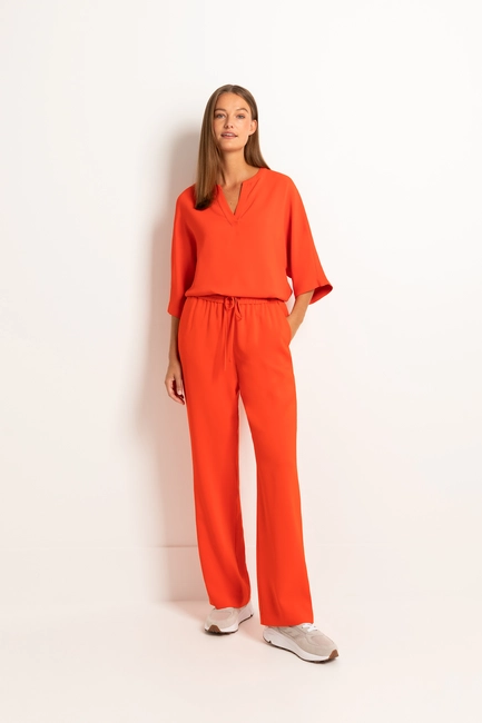 Crêpe pantalon