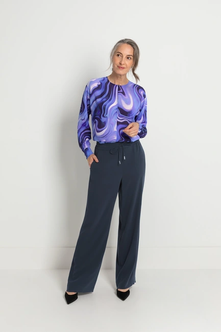 Crêpe pantalon
