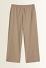 Culotte broek met wijde pijpen Marc O’Polo