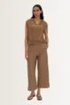 Culotte met elastische taille Curilo Resort Someday