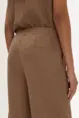 Culotte met elastische taille Curilo Resort Someday