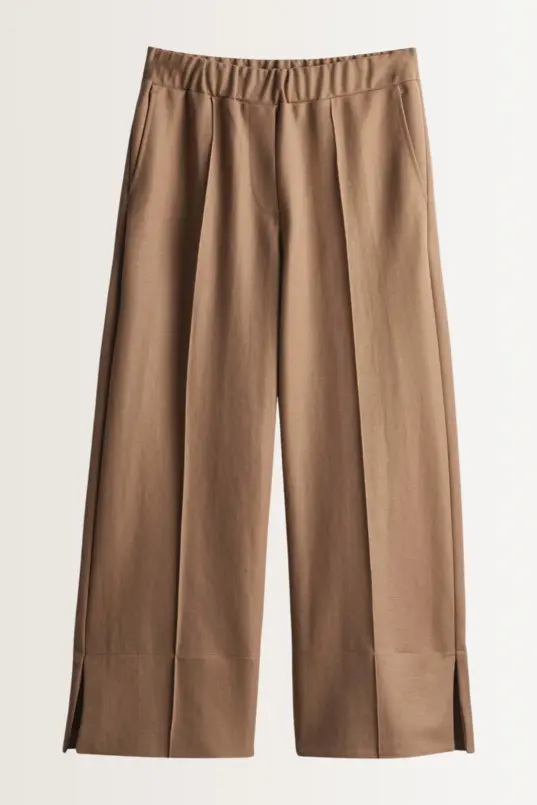 Culotte met elastische taille Curilo Resort Someday