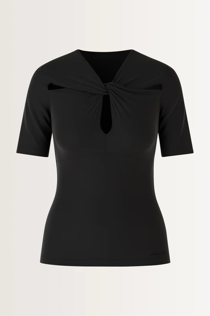 Cut out top Marc Cain