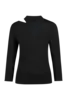 Cut out top