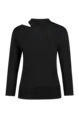 Cut out top