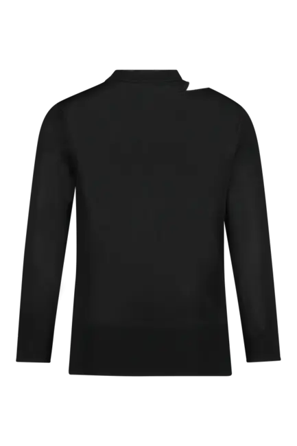 Cut out top