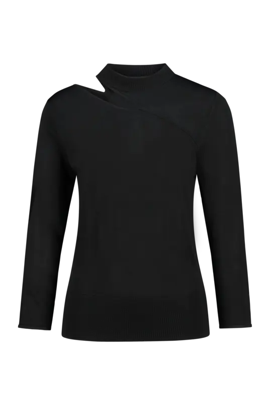 Cut out top