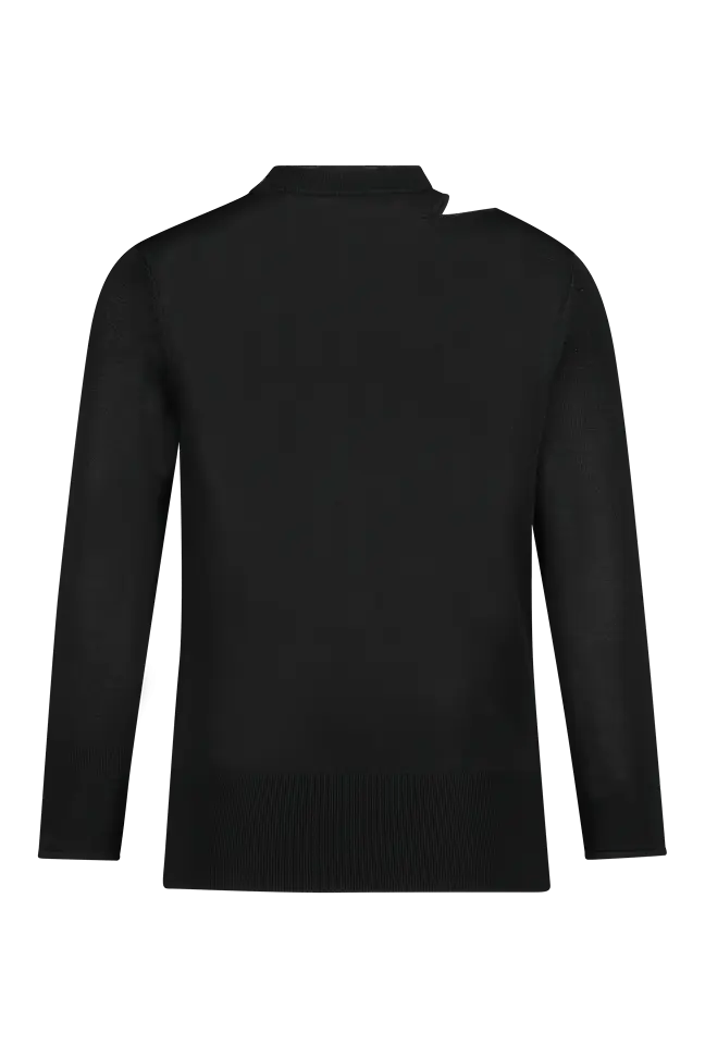 Cut out top