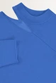 Cut out trui